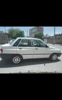 پراید 131 xLمدل