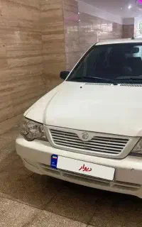 پراید ۱۱۱مدل ۹۶