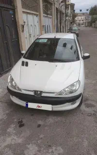 ۲۰۶ مدل ۹۸تیپtu3  3