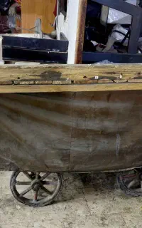 گاری،چرخ باربری،میوه فروشی