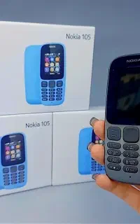 پخش عمده نوکیا ۱۰۵ ۲۰۱۷ دوسیم با ریجستر وضمانت تست