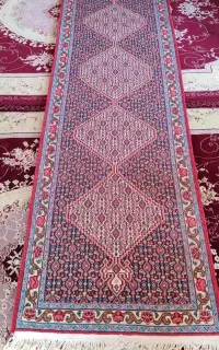 فرش دستباف کناره