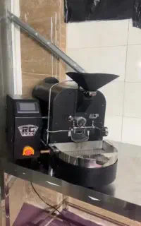 دستگاه روستر ۱ کیلویی