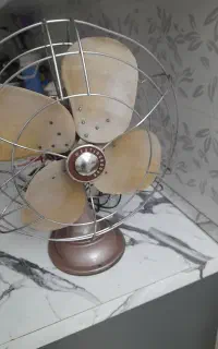 پنکه قدیمی کلاسیک  اصل آمریکا