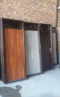مرکز درب و پنجره محمد (کاردان) نقد و چک
