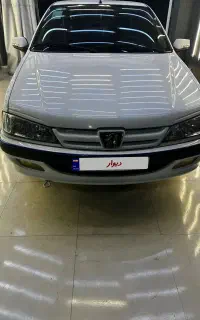 پژو پارس موتور جدید xu7p