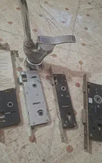 شیر اهرمی