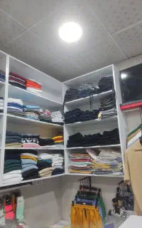 قفسه مخصوص کتابخانه و بوتیک