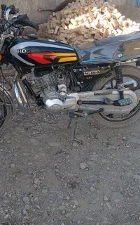 موتور سیکلت 150