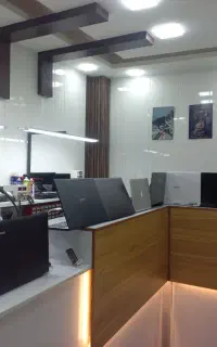 تعمیرات تخصصی لپتاپ کامپیوتر موبایل
