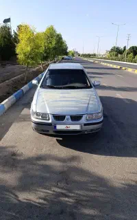 سمند lx معمولی