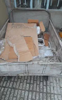 گاری چهارچرخ