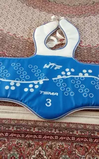 تجهیزات تکواندو