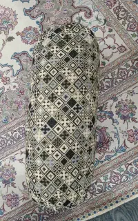 متکا لوله ای