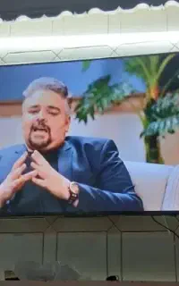 تلوزیون ۵۵اینچ تمام فول تی سی ال محافظ ورودیوار