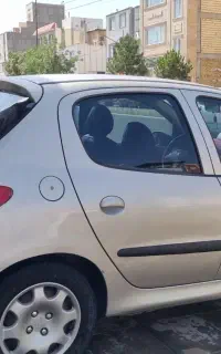 پژو ۲۰۶ تیپ ۲
