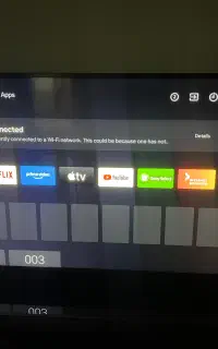 تلوزیون سونی sony -اینجx8000 - 55