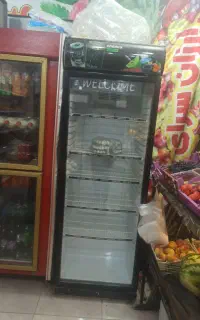 یخچال ایستاده