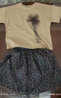 لباس مجلسی اسپرت دخترانه