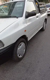 پراید وانت مدل ۱۴۰۳