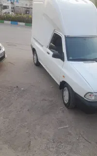 اتاق پرایدوانت فایبرگلاس مسقف