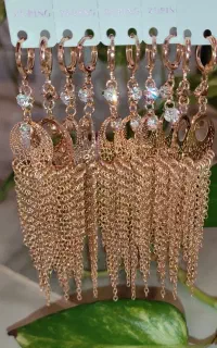 گوشواره ژوپینگ