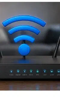 راه اندازی و رفع مشکل Wi-Fi، مودم، اینترنت