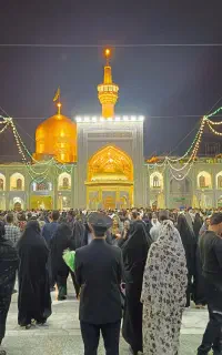 تور زیارتی مشهد مقدس