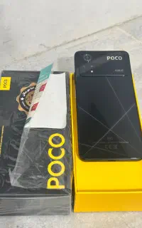 poco x4pro 5G