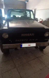 پاترول 72مشکی