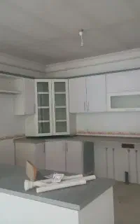 کابینت فلزی سالم و شیک