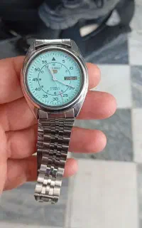 ساعت خلبانی شب نما سیکو