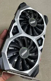 1660 Super 6GB Msi Ventus Oc