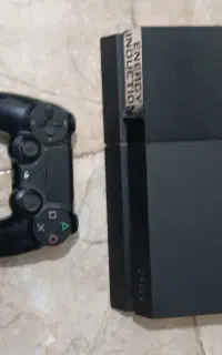 پل استیشن 4 و فرمان بازی