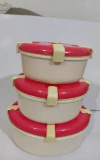 ست ۳تیکه تاپ کو پلاستیک مقاوم نو نو