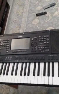کیبورد sx700 فروش فوری تمیز