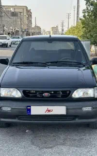 پراید صبا کلکسیونی