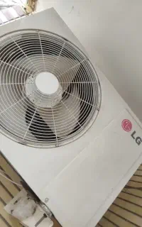 نصب جابجایی و نشت یابی و شارژ گاز اسپیلت