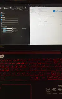 لپ تاپ acer nitro 5
