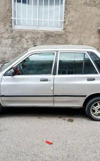 پراید مدل۸۹ دوگانه کارخانه