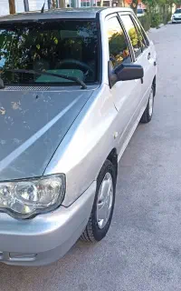 پراید 132مدل 88