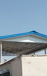 نصب سبک سازی یا شیروانی