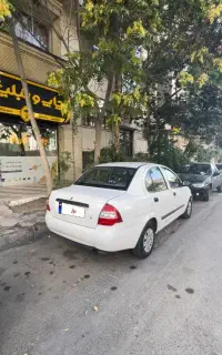 تیبا مدل ۹۵
