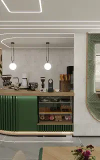 نیروی کار دکوراسیون داخلی کارگر ساده