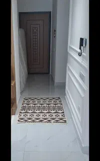 گلیم نونو هنوز استفاده نشده، برا خونم کوچیک هست