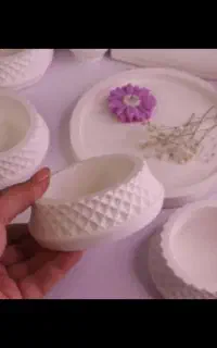 قالب سیلیکونی دست دوم سنگ مصنوعی
