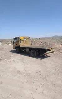راننده با مینی بار ، خاور ، مزدا ، اریسان