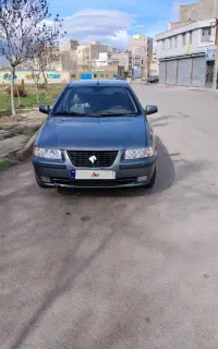 سمند ef7 دوگانه کارخانه