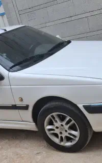 پارس 93 داشبورد جدید بدون رنگ شاسی پلمپ