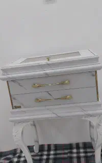 کنسول قاشق چنگال